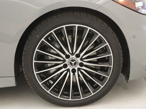 New 2025 Mercedes-Benz C 300 Sedan image 13