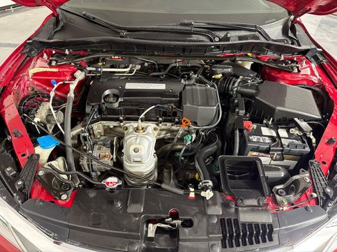 Used 2016 Honda Accord Sport image 22