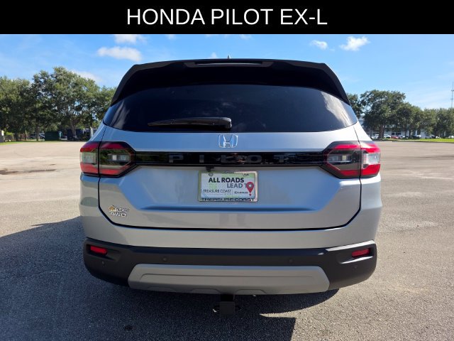 Used 2024 Honda Pilot EX-L image 4