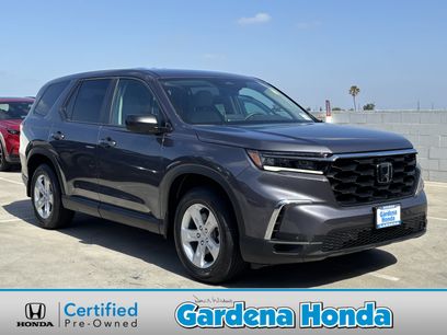 Certified 2023 Honda Pilot LX