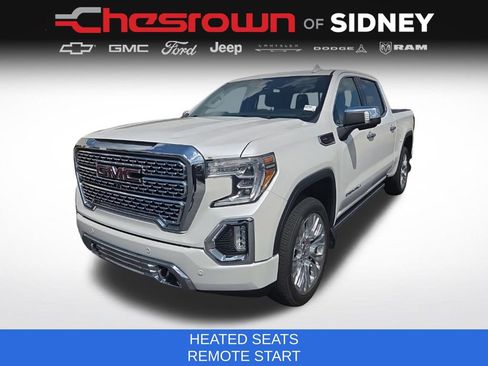Used 2020 GMC Sierra 1500 Denali w/ Denali Ultimate Package AWD/4WD image 1