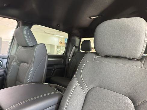 New 2026 RAM 1500 Big Horn AWD/4WD image 26