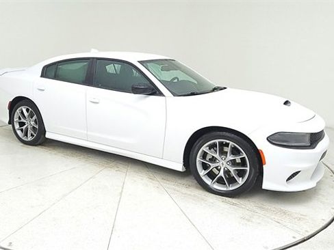 Used 2023 Dodge Charger GT image 3