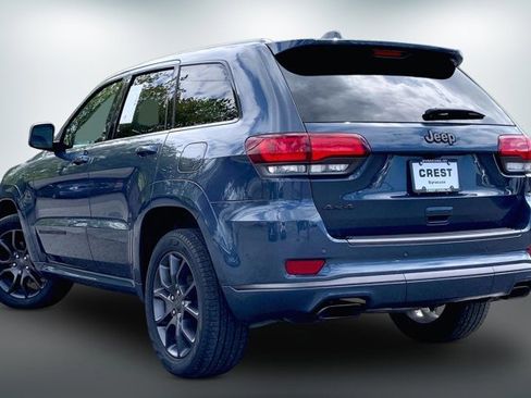 Used 2020 Jeep Grand Cherokee High Altitude AWD/4WD image 10
