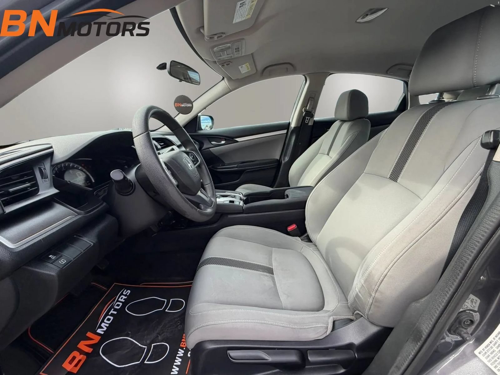 Used 2016 Honda Civic LX image 12