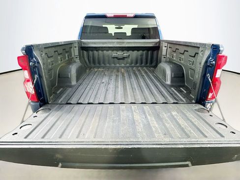 Used 2021 Chevrolet Silverado 1500 LT w/ Bed Protection Package AWD/4WD image 32