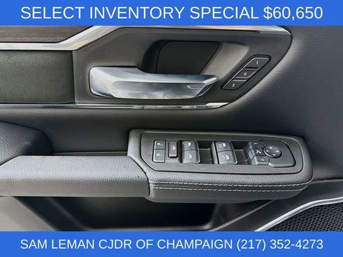 New 2026 RAM 1500 Laramie w/ Sport Appearance Package AWD/4WD image 18