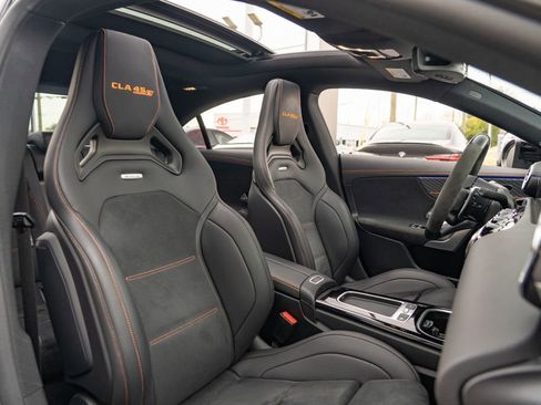 Used 2024 Mercedes-Benz CLA 45 AMG 4MATIC w/ AMG Performance Seat Package image 21
