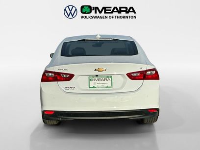 Used 2024 Chevrolet Malibu LT