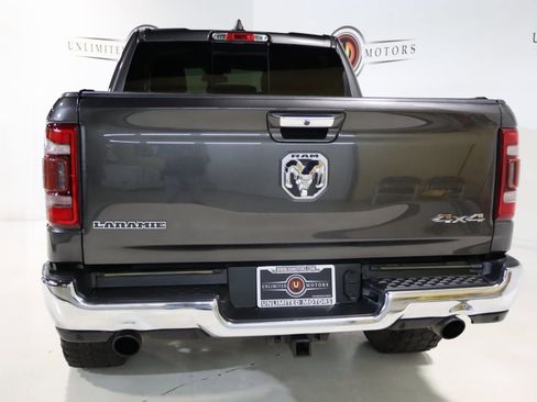Used 2019 RAM 1500 Laramie image 27