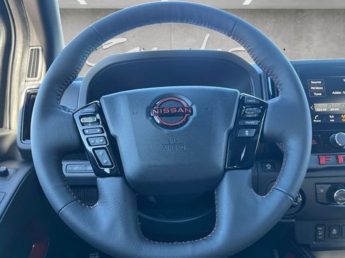 New 2026 Nissan Frontier PRO-4X w/ Tow Package AWD/4WD image 22