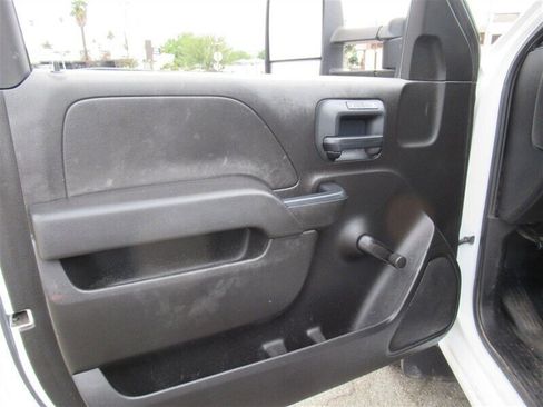 Used 2015 Chevrolet Silverado 3500 W/T RWD image 13