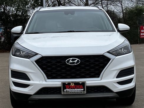 Used 2020 Hyundai Tucson SEL image 7