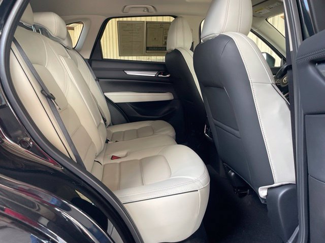 Used 2025 MAZDA CX-5 AWD 2.5 S w/ Premium Plus Pkg image 23
