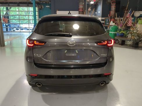 Used 2023 MAZDA CX-5 AWD 2.5 Turbo image 9