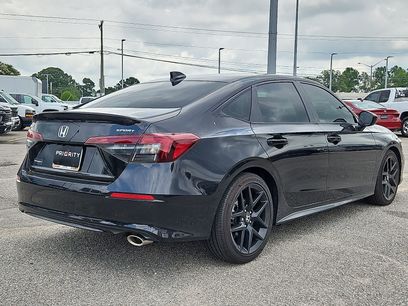 Used 2025 Honda Civic Sport