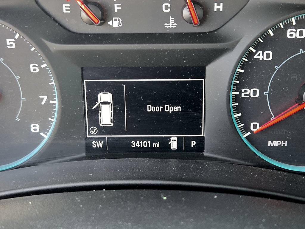 Used 2021 Chevrolet Equinox LS AWD/4WD image 20