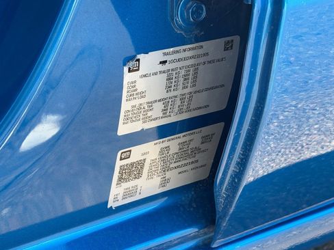 Used 2024 Chevrolet Silverado 1500 RST w/ Convenience Package II image 29