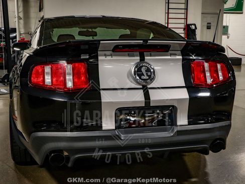 Used 2010 Ford Mustang Shelby GT500 image 53