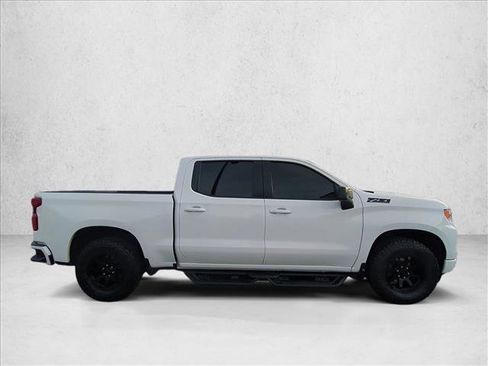 Used 2023 Chevrolet Silverado 1500 RST image 4