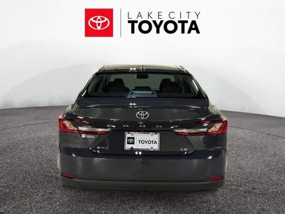 New 2026 Toyota Camry LE