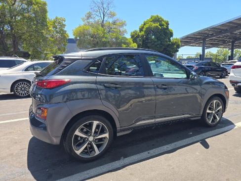 Used 2020 Hyundai Kona Ultimate AWD/4WD image 3