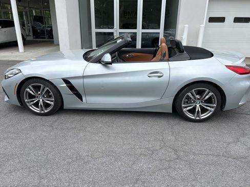 Used 2020 BMW Z4 sDrive30i w/ Premium Package RWD image 13