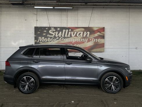 Used 2019 Volkswagen Tiguan SEL image 6