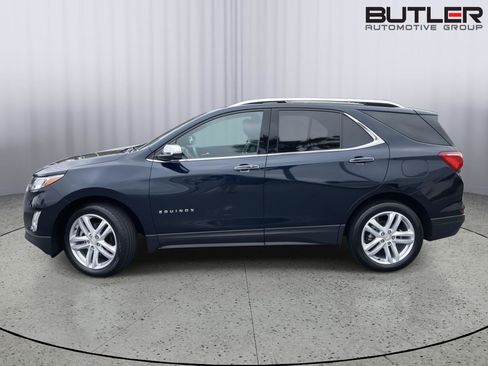 Used 2020 Chevrolet Equinox Premier AWD/4WD image 2
