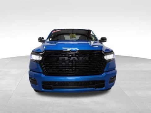 New 2026 RAM 1500 Big Horn AWD/4WD image 3