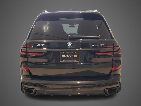 New 2027 BMW X7 xDrive40i w/ M Sport Package AWD/4WD image 7