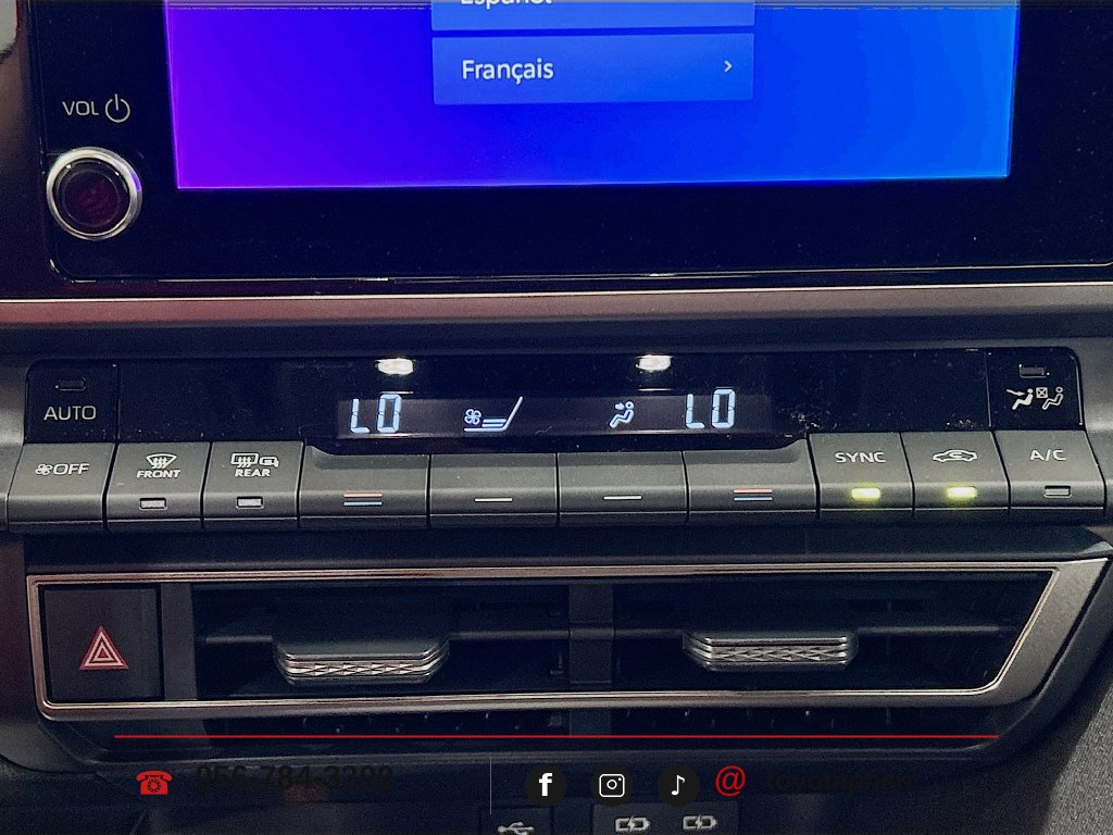 New 2026 Toyota Camry LE FWD image 16