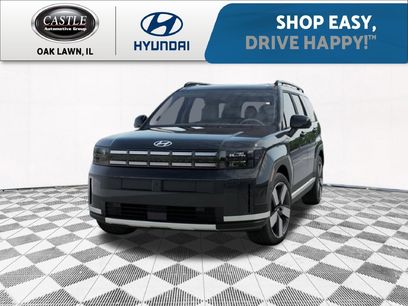 New 2026 Hyundai Santa Fe Limited