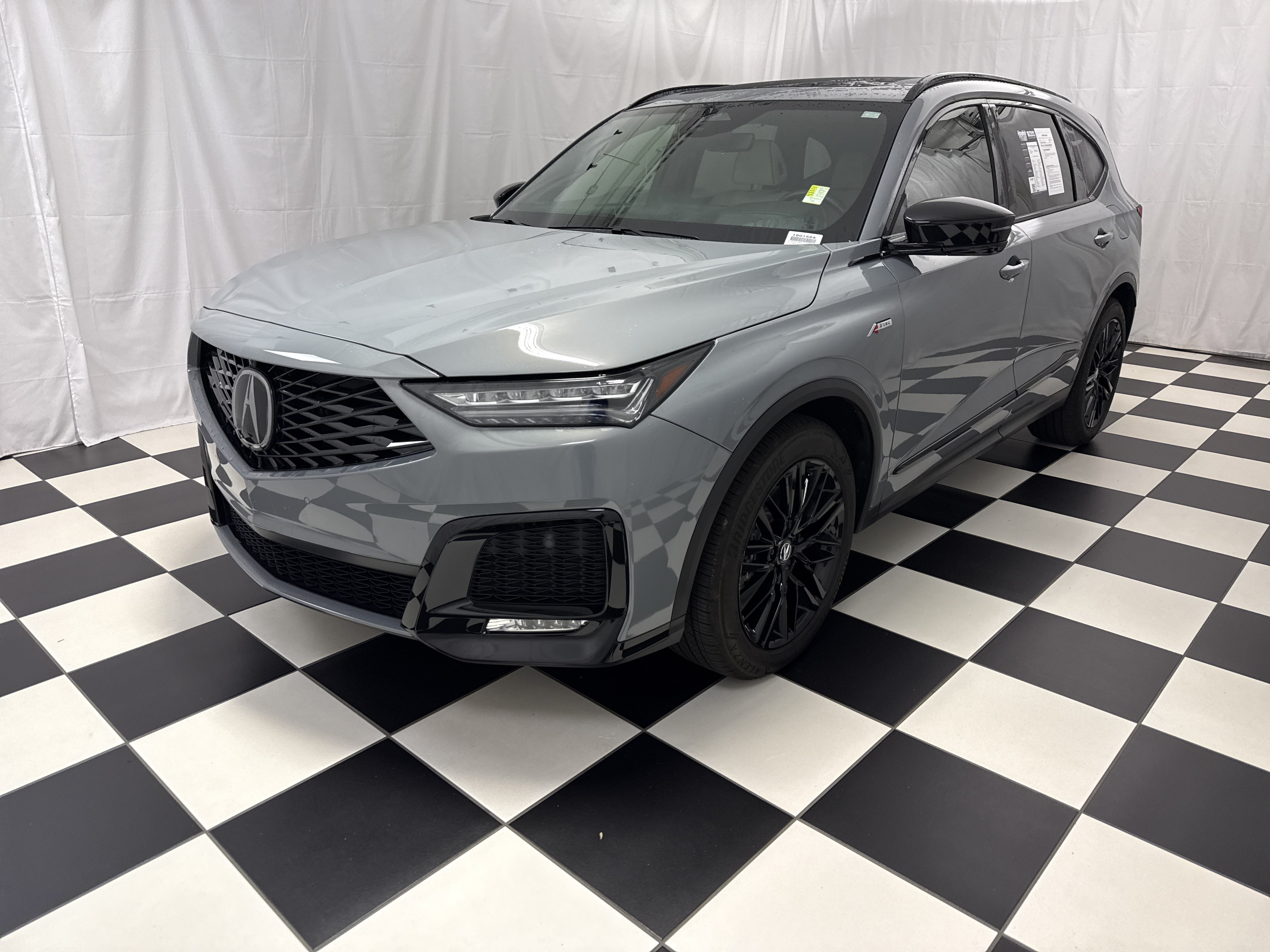 Used 2026 Acura MDX A-Spec w/ Advance Package AWD/4WD image 5