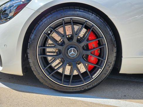 Certified 2019 Mercedes-Benz AMG GT S image 12