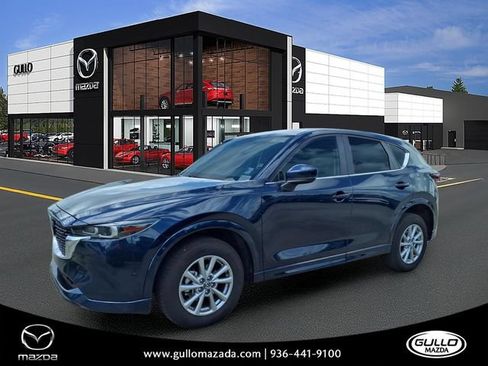 Used 2025 MAZDA CX-5 AWD 2.5 S w/ Preferred Package image 1