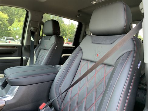 New 2025 Chevrolet Silverado 2500 LT w/ Trail Boss Package image 17