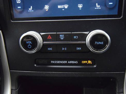 Used 2022 Ford Edge SEL w/ Sport Appearance Package AWD/4WD image 27