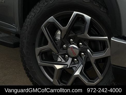 New 2026 GMC Sierra 1500 SLT AWD/4WD image 9