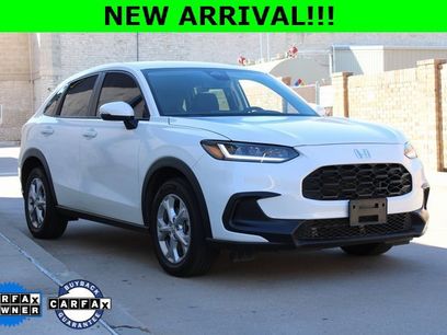 Used 2024 Honda HR-V LX