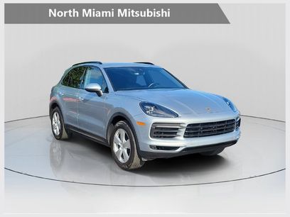 Used 2021 Porsche Cayenne