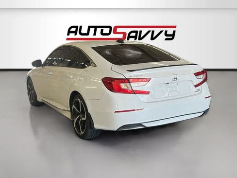 Used 2020 Honda Accord Sport image 5