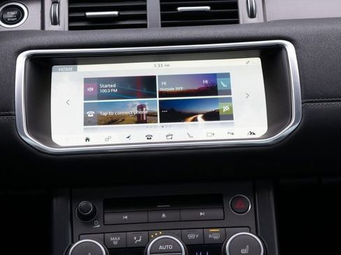 Used 2018 Land Rover Range Rover Evoque HSE Dynamic image 27