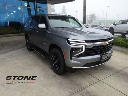 New 2026 Chevrolet Tahoe LS