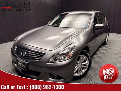 Used 2011 INFINITI G37 x Sedan w/ Premium Pkg