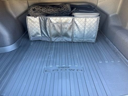 New 2026 Toyota Crown Nightshade image 12