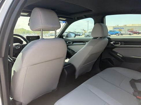 Certified 2025 Honda Civic Sport image 12