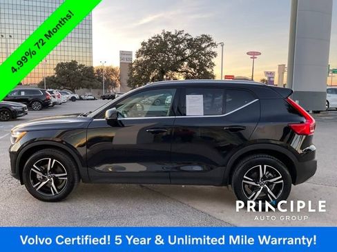 Certified 2025 Volvo XC40 B5 Core image 7