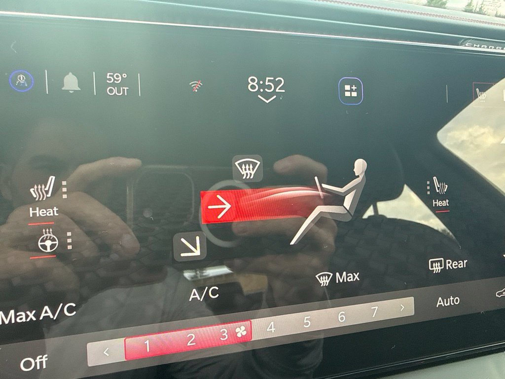New 2027 Dodge Charger R/T AWD/4WD image 17