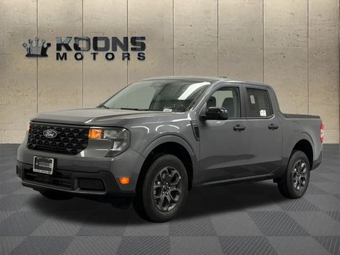 New 2026 Ford Maverick XLT w/ XLT Luxury Package AWD/4WD image 1
